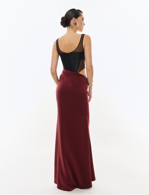 Вечернее платье 1122